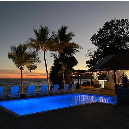 סנטה קתרינה Oceanfront Bungalows - Paradise Rentals מראה חיצוני תמונה
