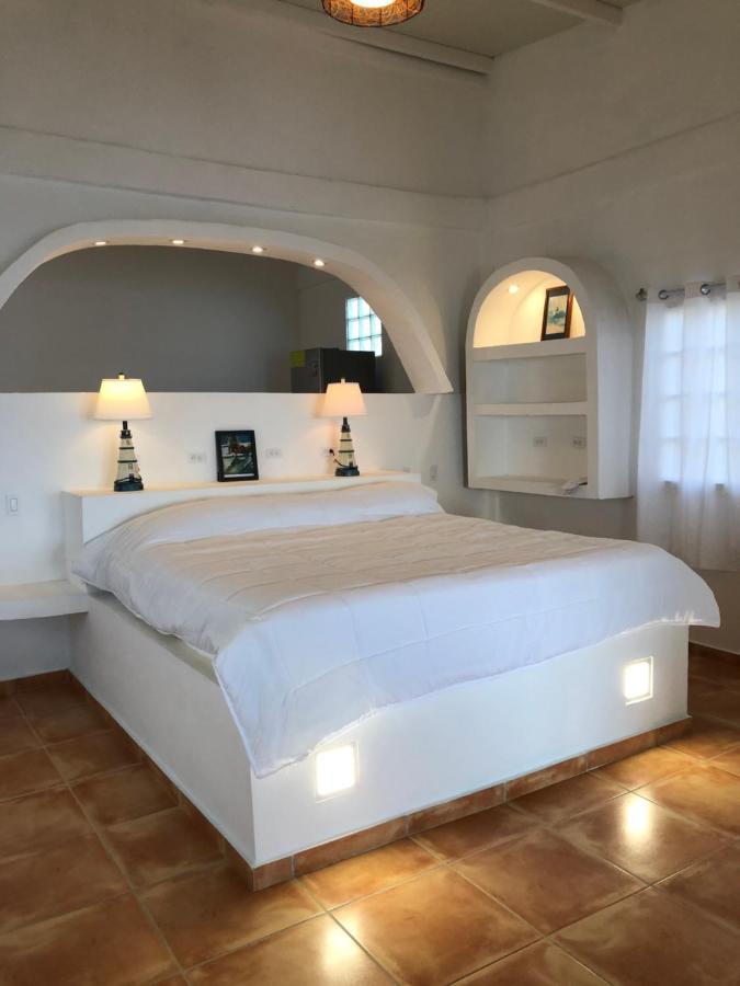 סנטה קתרינה Oceanfront Bungalows - Paradise Rentals מראה חיצוני תמונה