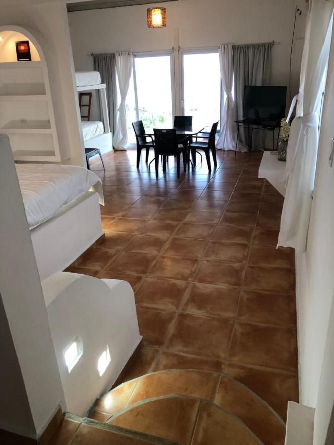 סנטה קתרינה Oceanfront Bungalows - Paradise Rentals מראה חיצוני תמונה