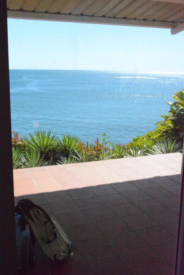 סנטה קתרינה Oceanfront Bungalows - Paradise Rentals מראה חיצוני תמונה