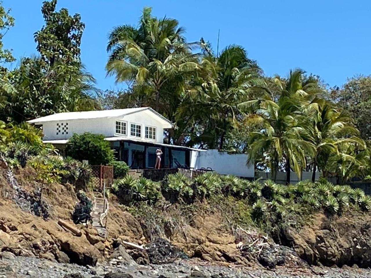 סנטה קתרינה Oceanfront Bungalows - Paradise Rentals מראה חיצוני תמונה