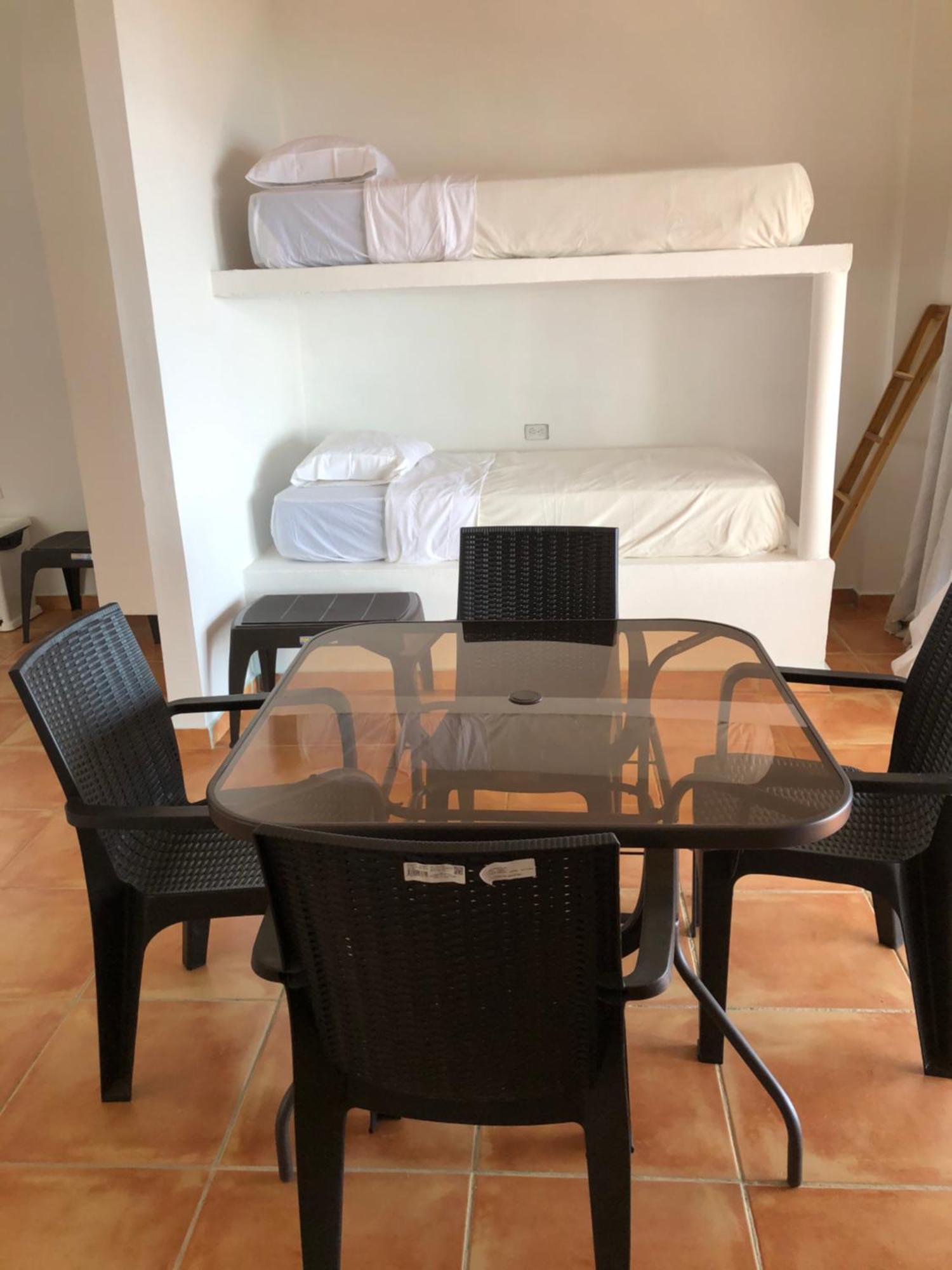 סנטה קתרינה Oceanfront Bungalows - Paradise Rentals מראה חיצוני תמונה